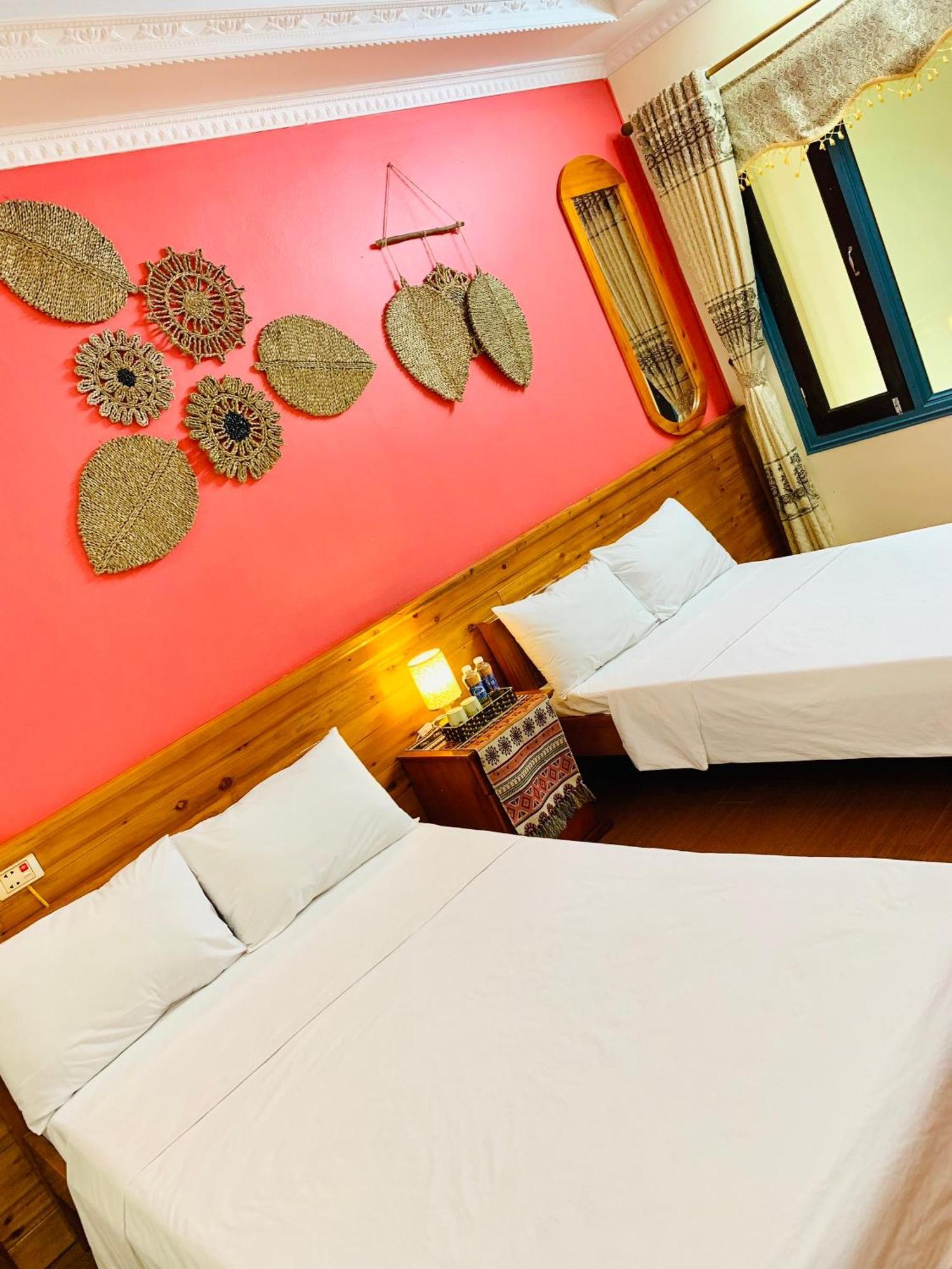 Binh Lan Hotel Sapa Exterior foto